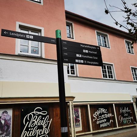 Zentrale, Ruhige Wohnung Nahe Murinsel & Kunsthaus Γκρατς Εξωτερικό φωτογραφία