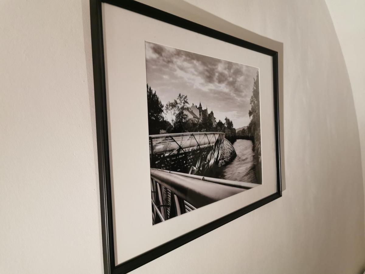 Zentrale, Ruhige Wohnung Nahe Murinsel & Kunsthaus Γκρατς Εξωτερικό φωτογραφία