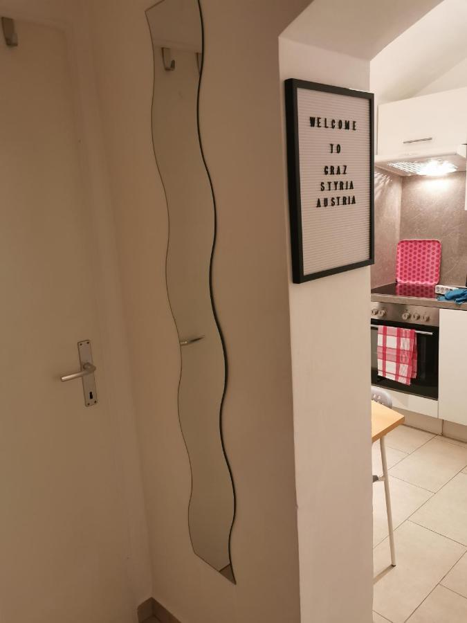 Zentrale, Ruhige Wohnung Nahe Murinsel & Kunsthaus Γκρατς Εξωτερικό φωτογραφία