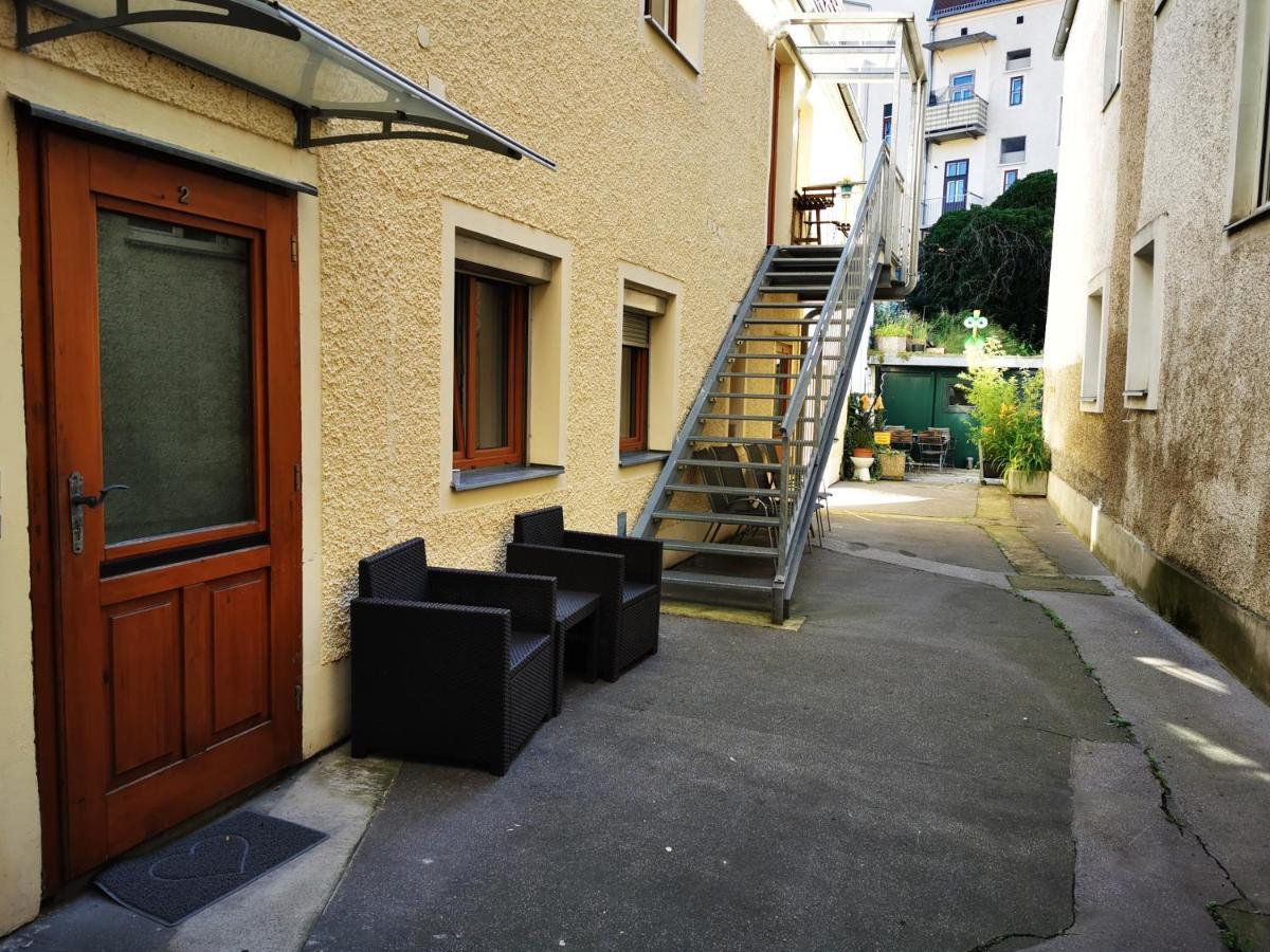 Zentrale, Ruhige Wohnung Nahe Murinsel & Kunsthaus Γκρατς Εξωτερικό φωτογραφία